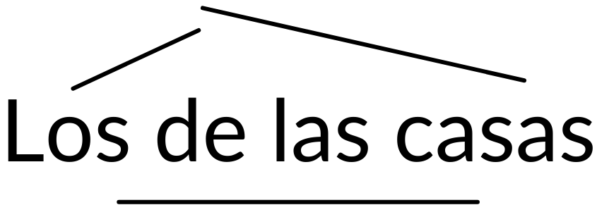 Los de las Casas Logo